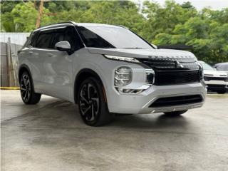 Mitsubishi Puerto Rico MITSUBISHI OUTLANDER SEL 2023