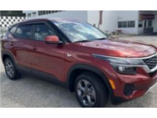 Kia Puerto Rico SELTOS !INPECABLE!..$14800
