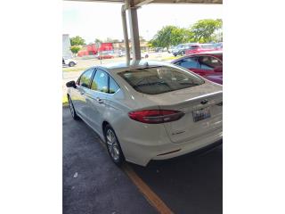 Ford Puerto Rico Ford fusion 2019