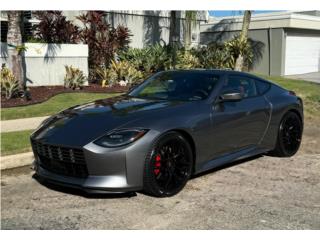 Nissan Puerto Rico 400Z TWIN TURBO