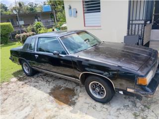 Oldsmobile Puerto Rico Auto oldsmobile