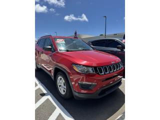 Jeep Puerto Rico JEEP COMPASS 2021