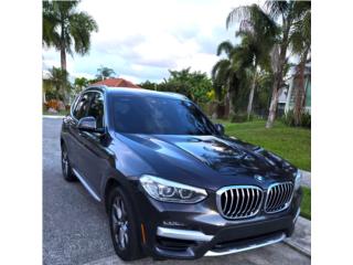 BMW Puerto Rico 2021 BMW X3 xDrive30e AWD Plug-in Hybrid