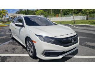 Honda Puerto Rico 2019 HONDA CIVIC LX SOLO 38 MIL MILLAS!!!