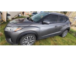 Nissan Puerto Rico Nissan kicks SV �ptimas condiciones 