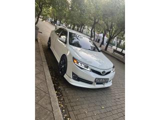 Toyota Puerto Rico Toyota camry 2014 