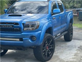 Toyota Puerto Rico Toyota Tacoma 2006 prerunner TRD doble cabina