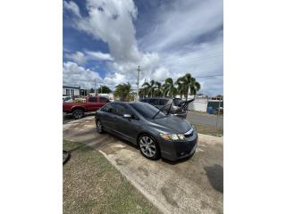 Honda Puerto Rico Honda Civic 4 puertas 