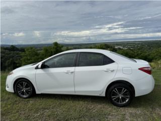 Toyota Puerto Rico Toyota Corolla 2017 aut