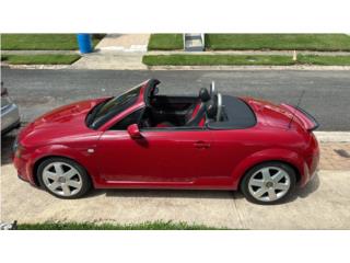 Audi Puerto Rico Audi TT Convertible 