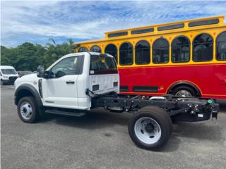 Ford Puerto Rico FORD F550 6.7L 2025 CABINA