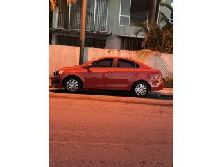 Chevrolet Puerto Rico Chevrolet sonic 2015 aut