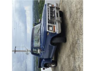 Ford Puerto Rico Ford F100 custom stepside 1979  $6,500  omo