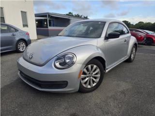 Volkswagen Puerto Rico 2016 Volkswagen Beetle Turbo