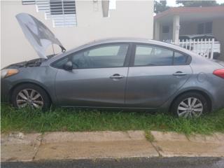 Kia Puerto Rico Kia 2015 1900 tiene el motor da�ado