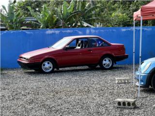 Toyota Puerto Rico Toyota 1.6 twincam 