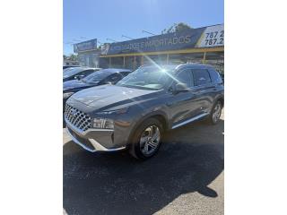 Hyundai Puerto Rico santa fe
