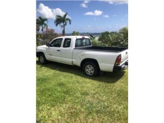 Toyota Puerto Rico Toyota Tacoma 2015
