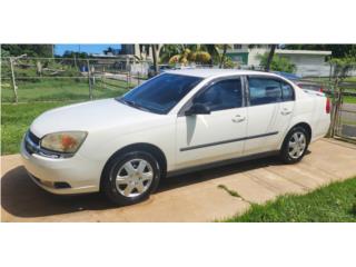 Chevrolet Puerto Rico Elegante sedan
