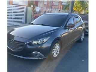 Mazda Puerto Rico Mazda 3 2015 