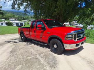 Ford Puerto Rico F250 2000