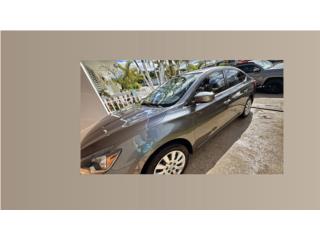Nissan Puerto Rico Nissan Sentra 2018