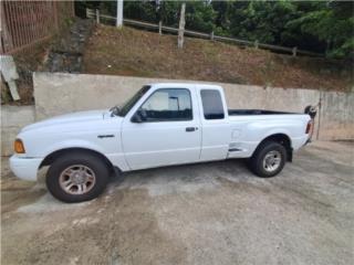 Ford Puerto Rico Ford ranger 2002 
