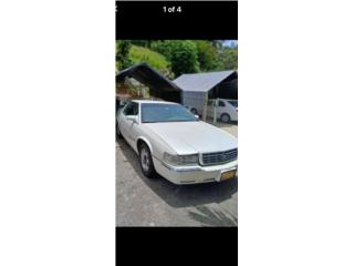 Cadillac Puerto Rico Cadillac El Dorado 1999