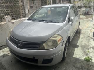 Nissan Puerto Rico Nissan Versa 2008