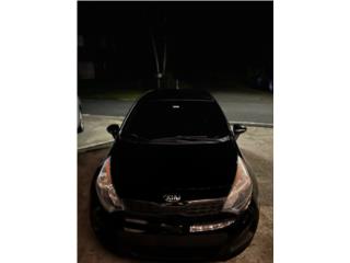 Kia Puerto Rico kia r�o quinto 2013