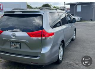Toyota Puerto Rico Toyota Sienna 2014