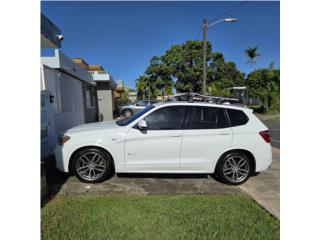 BMW Puerto Rico BMW x3 M Sport 2016