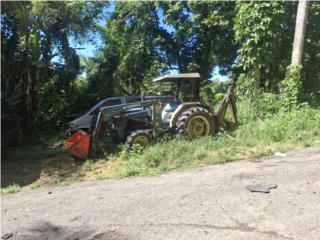 Ford Puerto Rico Tractor 4x4 ford de finca