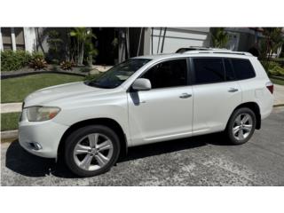 Toyota Puerto Rico Toyota Highlander Limited 2009 