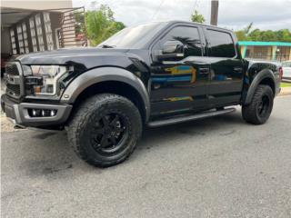 Ford Puerto Rico Ford Raptor 2018 802A Ejecutive