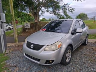 Suzuki Puerto Rico Suzuki sx4 2011