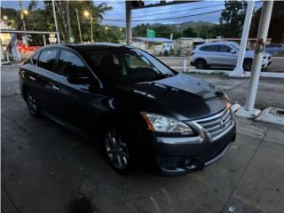 Nissan Puerto Rico NISSAN SENTRA SR 2015, $2,350.00