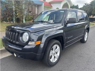 Jeep Puerto Rico Jeep Patriot solo 60k