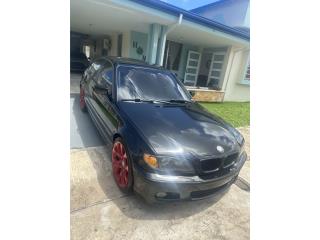 BMW Puerto Rico BMW 325i 2002