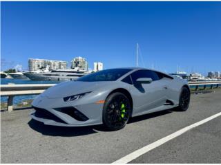 Lamborghini Puerto Rico 2023 Lamborghini Huracan w/ Full PPF /upgrade