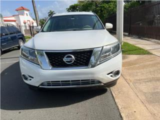 Nissan Puerto Rico 2014 NISSAN PATHFINDER E-CONDICIONS 131200 M
