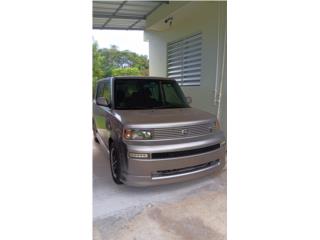 Scion Puerto Rico Scion Xb 2005