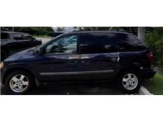 Dodge Puerto Rico Dodge Caravan 2005 � Ideal pa� trabajo