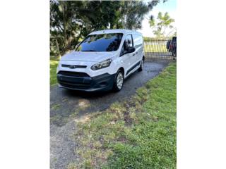 Ford Puerto Rico Ford Transit Connect xlt 2016