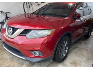 Nissan Puerto Rico Nissan Rouge 2014 $7,200 / A/C / AUT