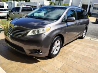 Toyota Puerto Rico Toyota Sienna LE 2012