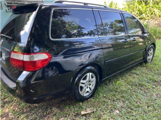 Honda Puerto Rico Honda Odyssey 2006