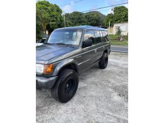 Mitsubishi Puerto Rico Montero 1997 12 v�lvula 3,4 omo 