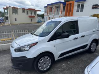 Ford Puerto Rico TRANSIT CONNECT XL 2017