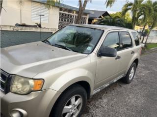 Ford Puerto Rico Ford escape 2010 STD